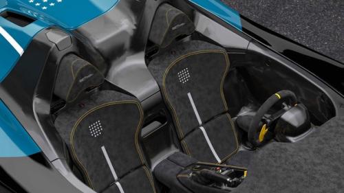 Dallara Stradale, EXP, получила IR8 Tribute Edition в честь победы в Indy 500 1998 года. 05