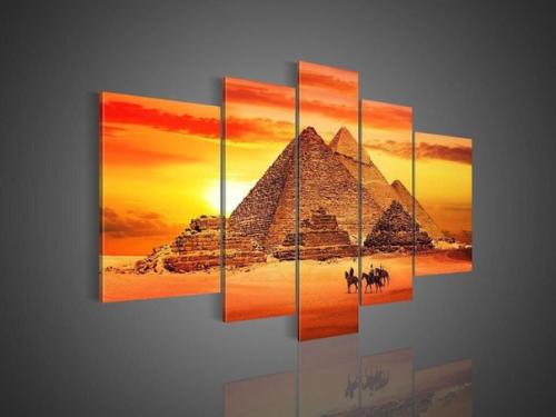 Нюансы выбора сюжета и размера модульной картины? 07