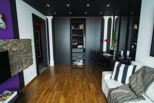 Квартира площадью 36 кв. 04