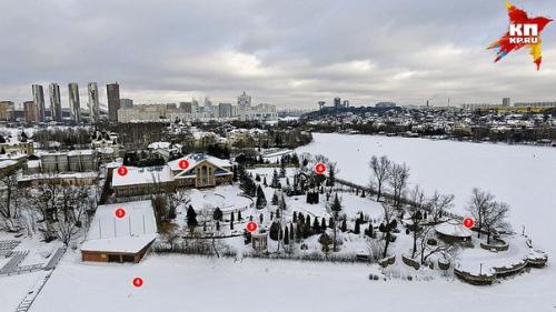 Филипп Киркоров дом за $12 миллионов купил. 04