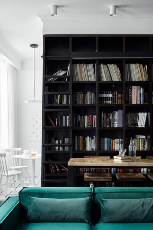 Квартира в Москве, 87 м. 08