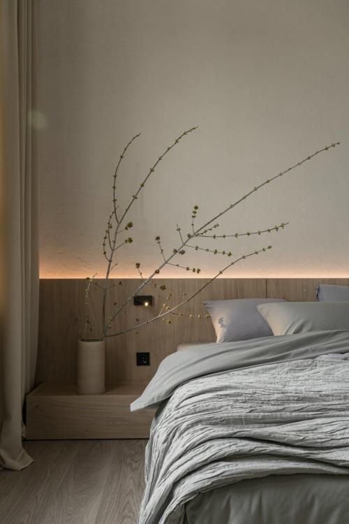 Интерьер для тех, кто ценит свет, пространство и уют. 05