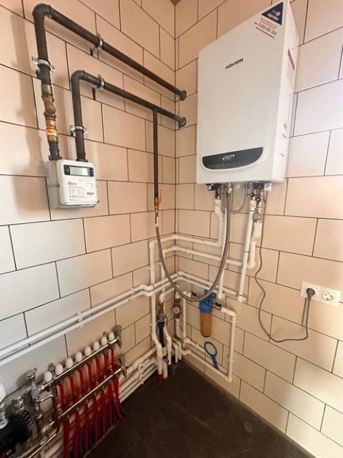 Эксклюзивное предложение!   В продаже новый качественный кирпичный дом в городе Орехово-зуево в престижном исаакиевском районе. 04