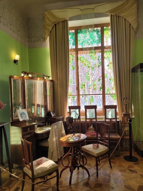 Там Живёт Красота. 03