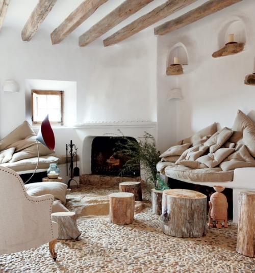 Рустик как стиль в интерьере. 03