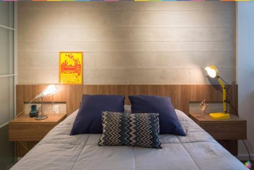 Апартаменты Trama в Бразилии. 08