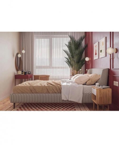 - Однокомнатная квартира 38 кв. 06