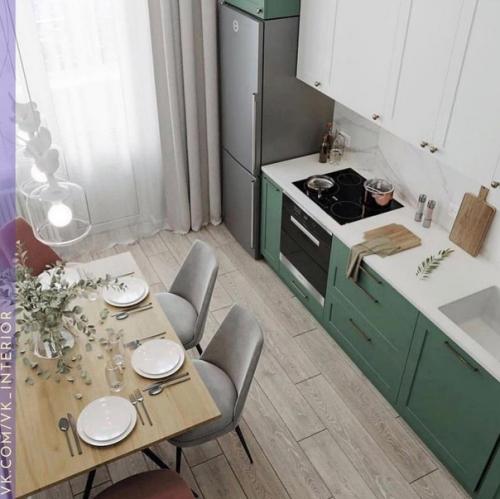 Красивый интерьер квартиры. 08