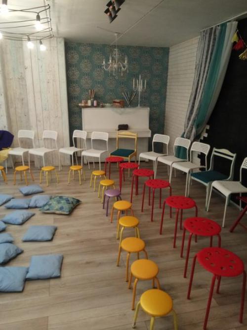 Лофт. Пространство, где можно организовать незабываемый день рождения? 02