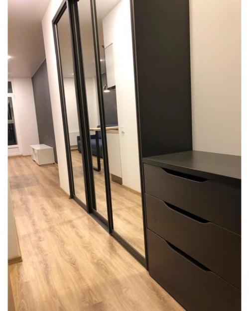 Квартира - студия от нашей подписчицы площадь - 27 кв. 04