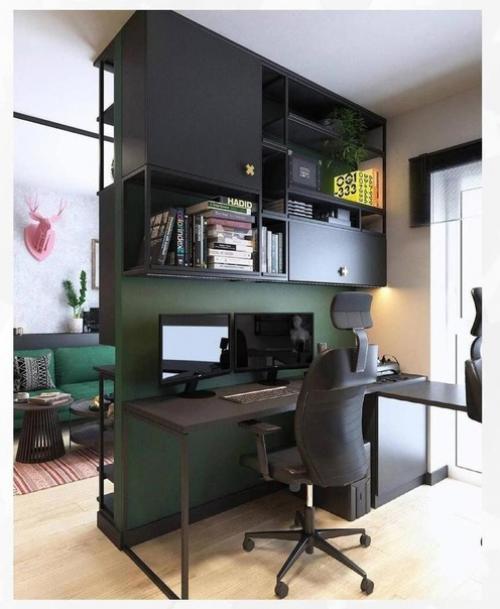 Интерьер уютной квартиры. 08