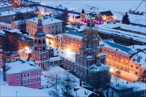 10 причин провести выходные в нижнем Новгороде. 06