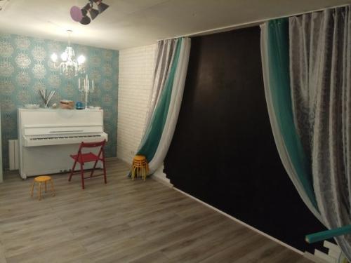 Лофт. Пространство, где можно организовать незабываемый день рождения? 04