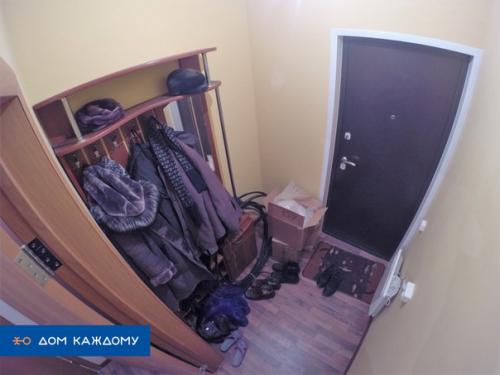 Делимся фотографиями готового дома в Иглино. 01