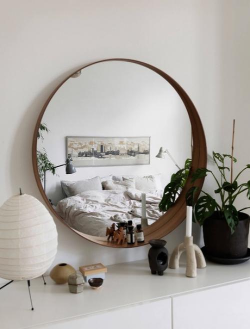 Мягкие нейтральные тона в доме Нины перссон в мальмё, Швеция. 08