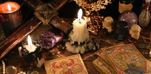 Ритуал со свечой на ИСПОЛНЕНИЕ желания.

