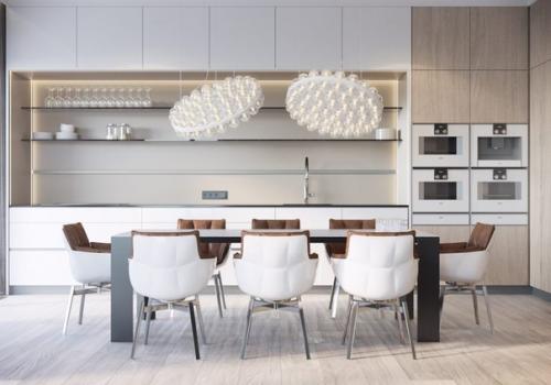 Как художник испытывает временное замешательство, смотря на чистый лист бумаги, так и любой ремонт начинается с чистых гладких стен. 07