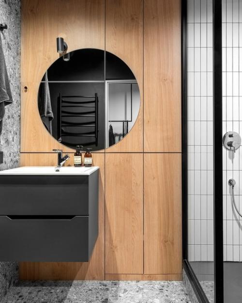 Новый проект студии Kidz - компактная квартира площадью 42 кв. 09