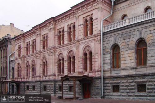 Италия Петербурга.   Петербург многим с Италией связан. 02