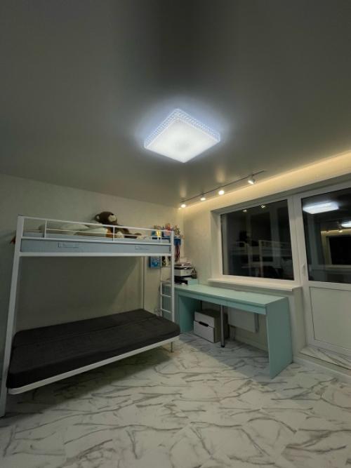 Двухкомнатная видовая квартира в центре города перми продается. 05