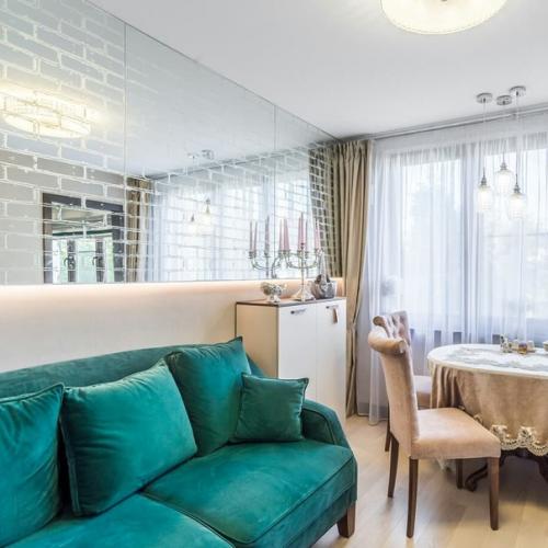 Гостиная с обеденной зоной. 02