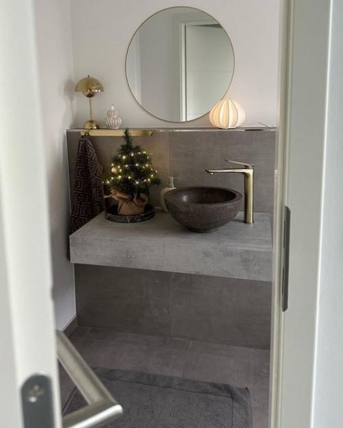 Интерьер этого дома выглядит так, как будто сошел со страниц дизайнерского журнала. 05