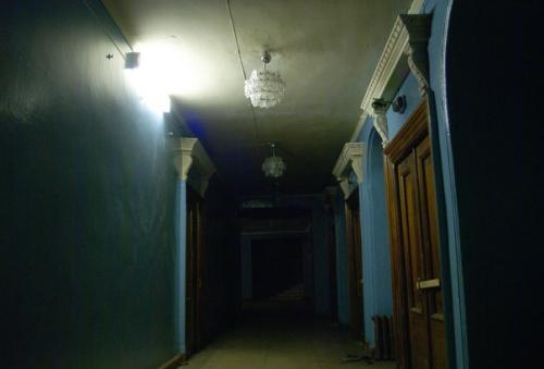 Умирающий шедевр сталинского ампира. 02