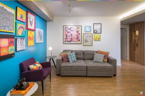 Апартаменты Trama в Бразилии. 05