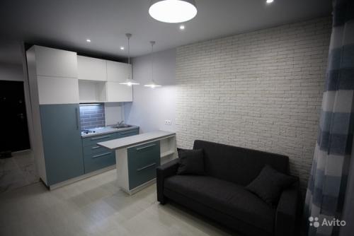 Квартира - студия 20 кв. 03