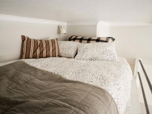 Уютная квартира размером с комнату в Швеции (19 кв. 06