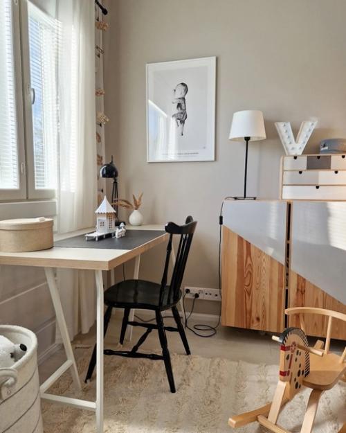 Домашняя идиллия в этом красивом финском доме царит. 03