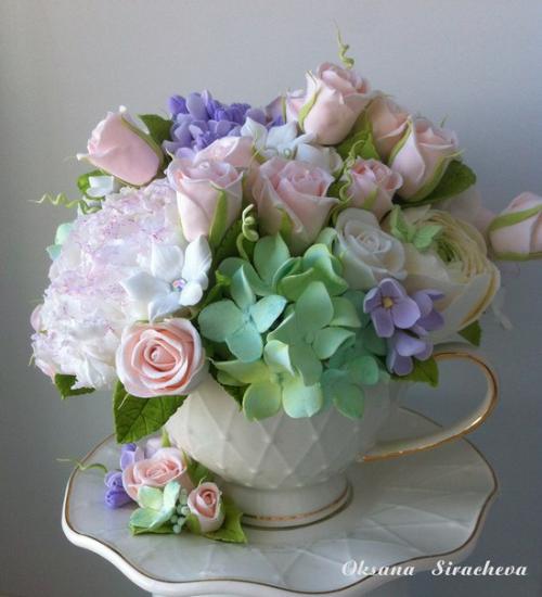 Салат с языком и адыгейским сыром на обед!