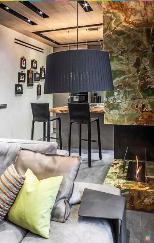 Квартира уникального человека. 06