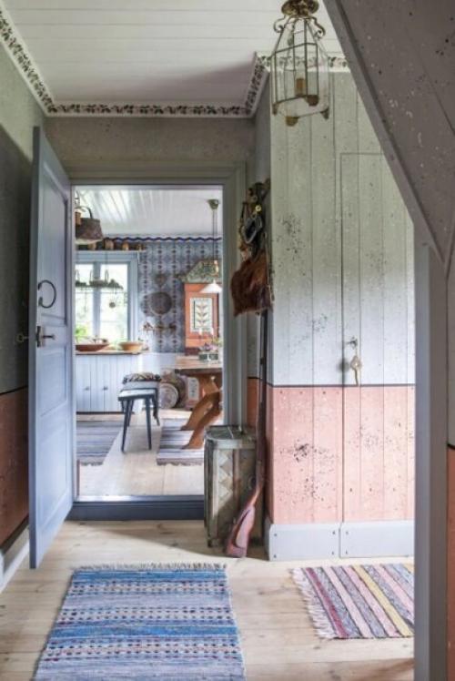 Северный Винтаж: шведское поместье 17 века, хранящее семейную историю десятков поколений. 04