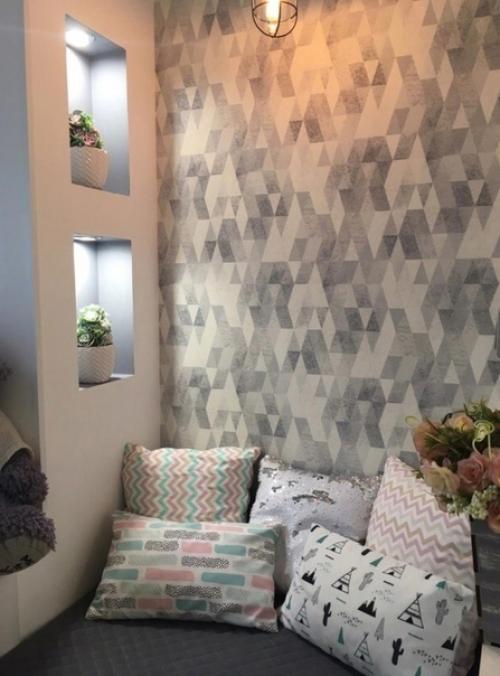 Интерьер детской комнаты. 03