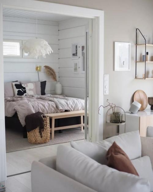 Домашняя идиллия в этом красивом финском доме царит. 06