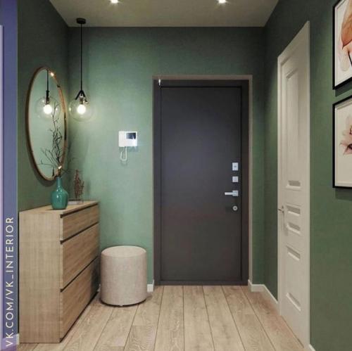 Красивый интерьер квартиры. 06