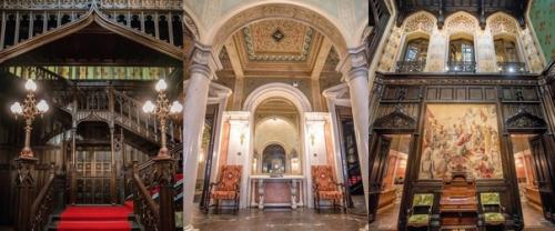 Городская усадьба берга. 02