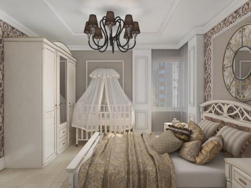 Квартира в новостройке г. железнодорожный. 04