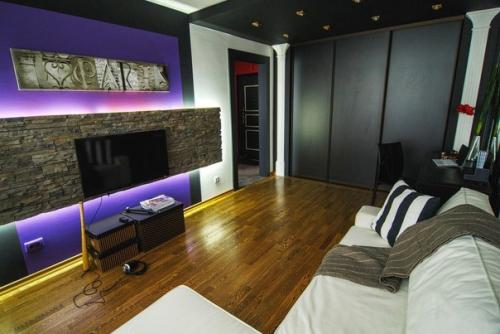 Квартира площадью 36 кв. 03