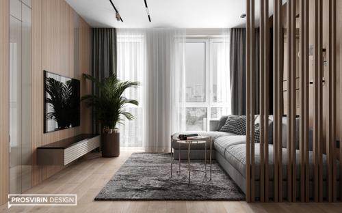 Лаконичные интерьеры любите? 02