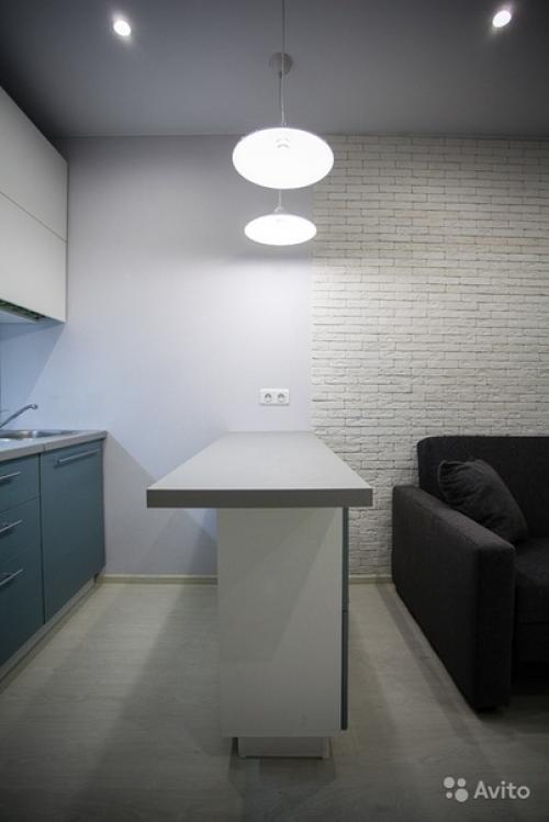 Квартира - студия 20 кв. 06