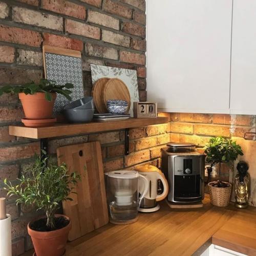 Наш интерьер кухни. 02