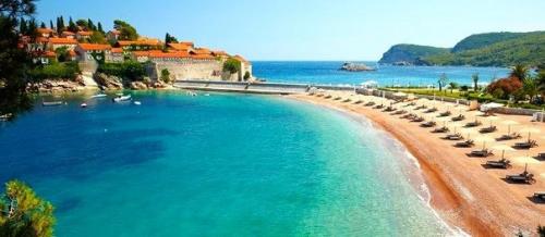 Топ 10 отелей в Черногории. 02