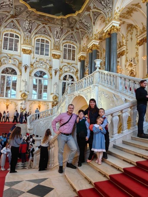 Проект Всей Семьёй задание номер 9. 01