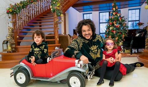 Филипп Киркоров дом за $12 миллионов купил. 06