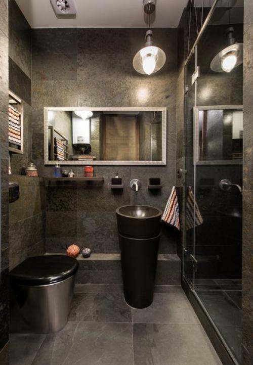 Современная классика интерьера квартиры 107 кв. 08