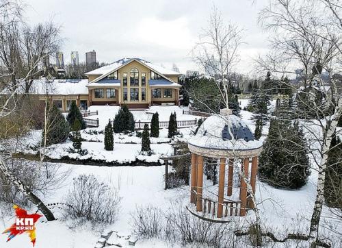 Филипп Киркоров дом за $12 миллионов купил. 01