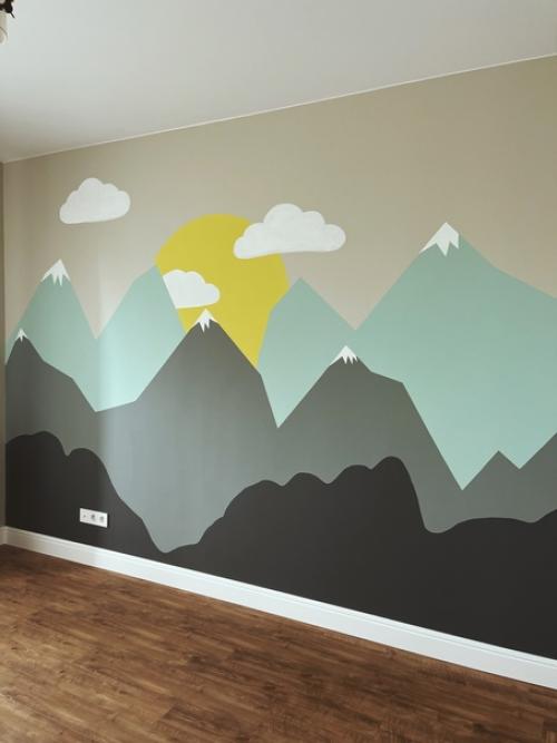 Всем привет. Хочется поделиться своим ремонтом, который с мужем сделали за 9 месяцев с полного нуля. 03