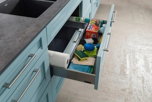 Пример хранения на кухни. 03